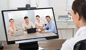 Video conferencing